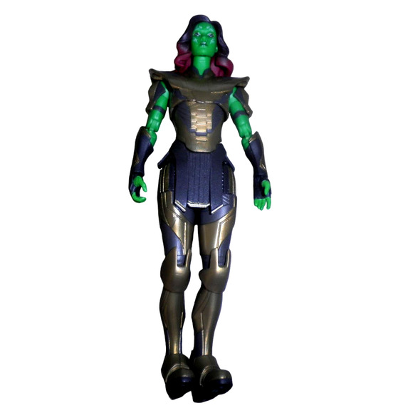 Marvel Legends Series Warrior Gamora, What If...? Collectible 6"  Action Figure - Picture 5 of 5